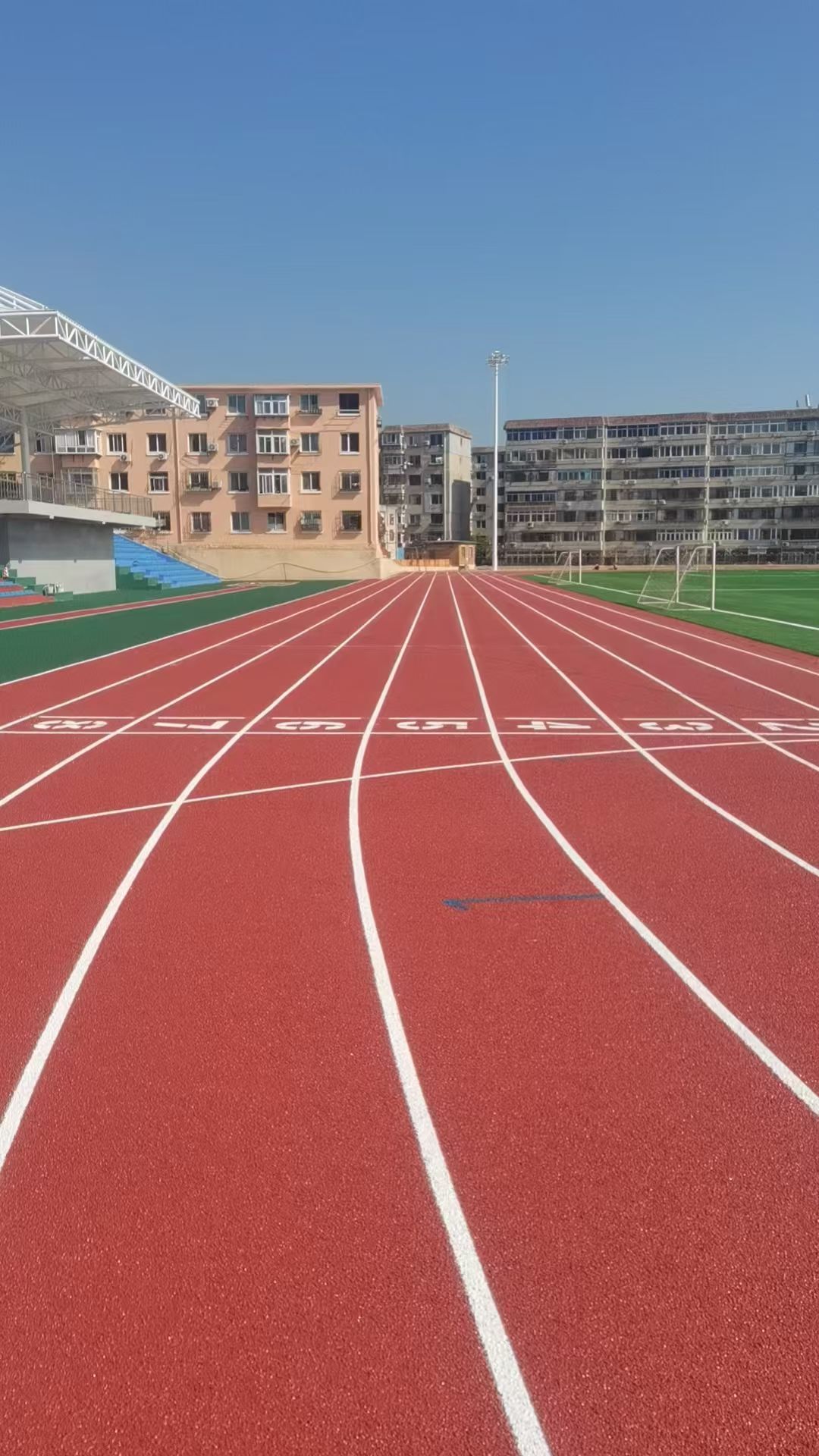 新余市硅pu球场材料渗水跑道 - 一站式服务