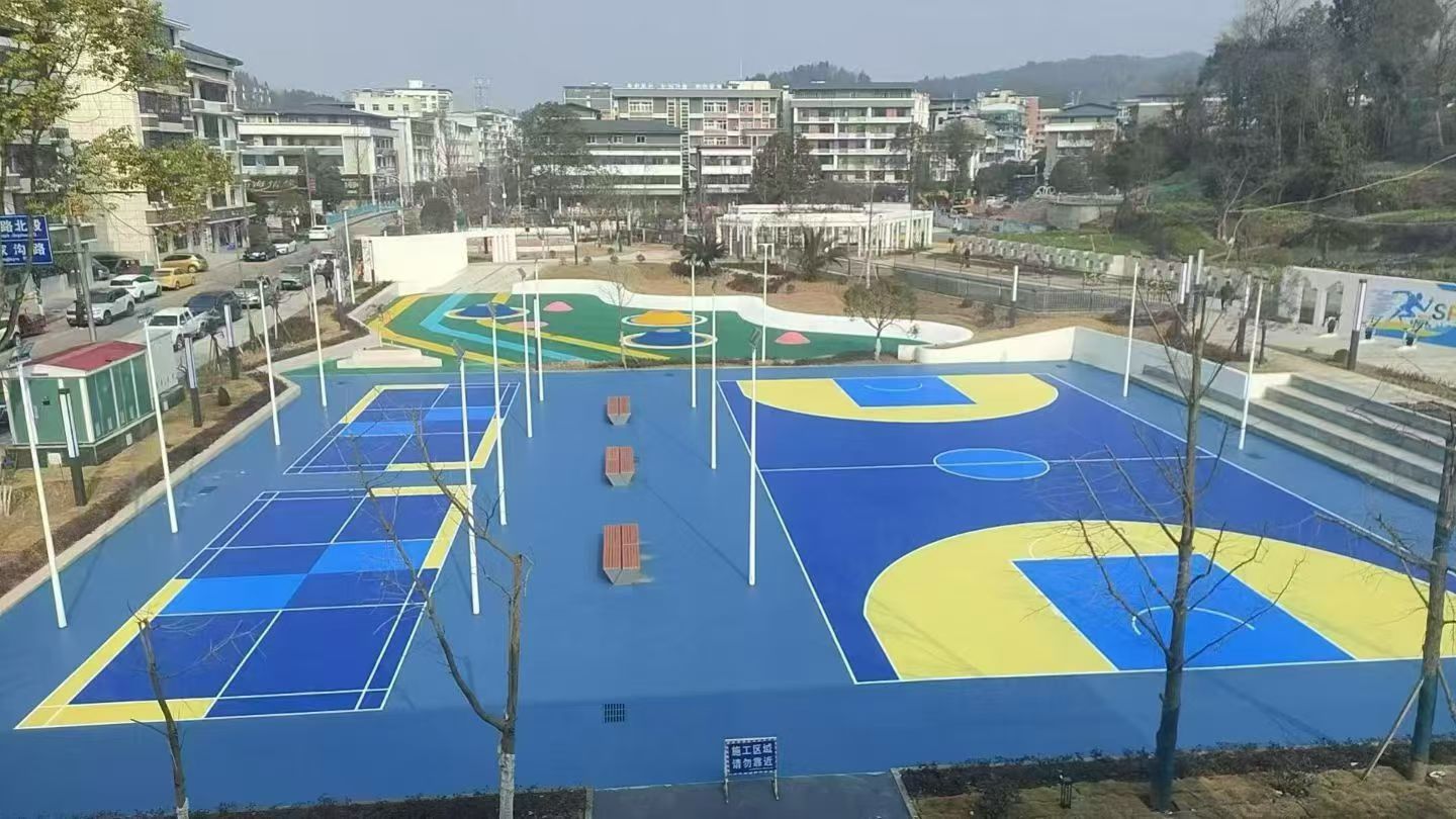 新余市epdm颗粒渗水跑道 - 一站式服务